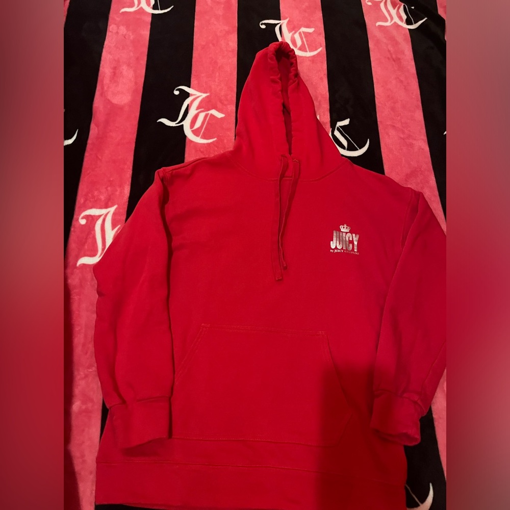 Juicy couture hoodie